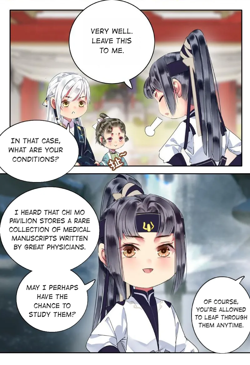 Princess in the Prince’s Harem Chapter 162 Online - página 2