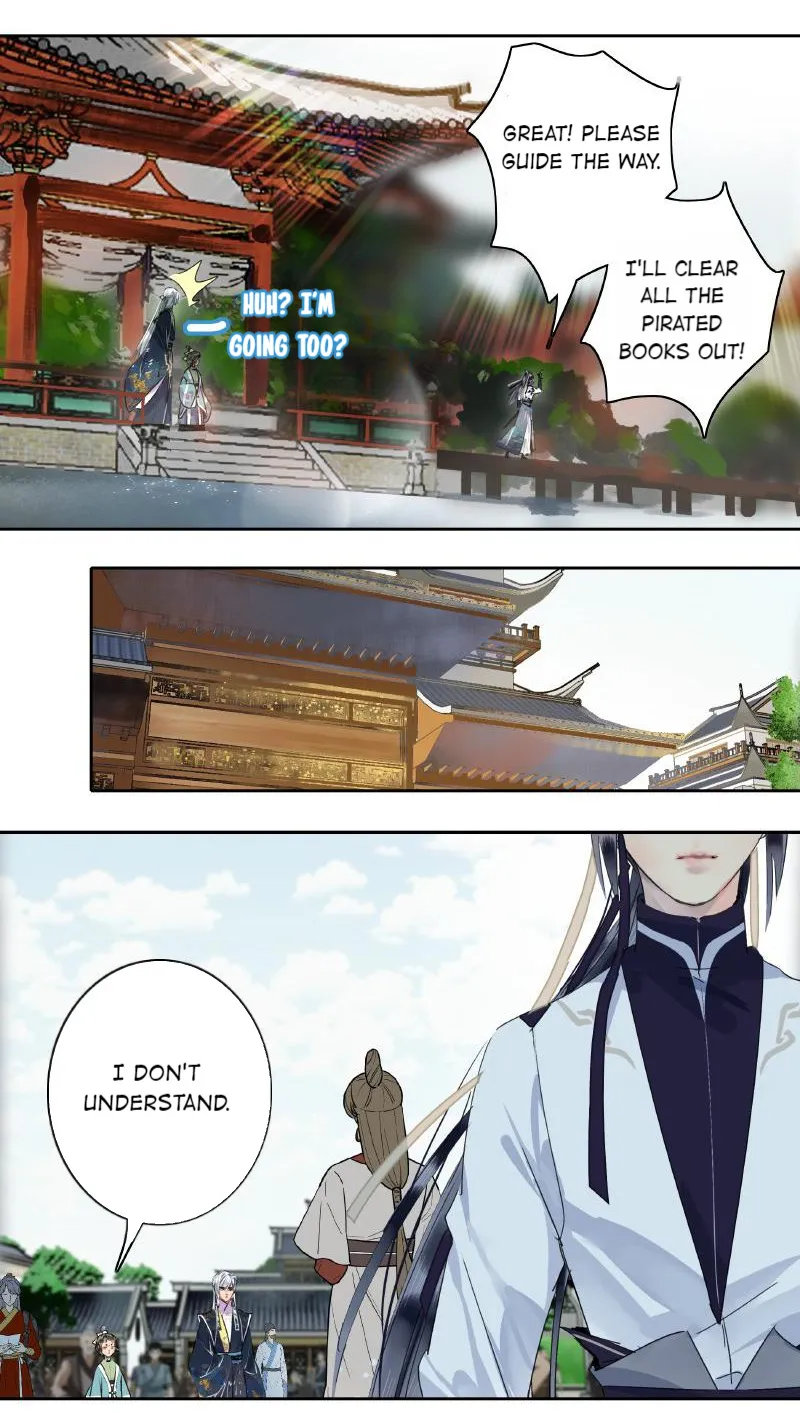 Princess in the Prince’s Harem Chapter 162 Online - página 3