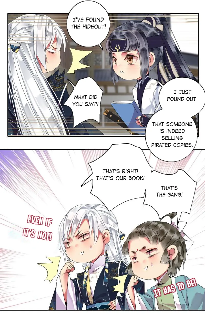 Princess in the Prince’s Harem Chapter 162 Online - página 6