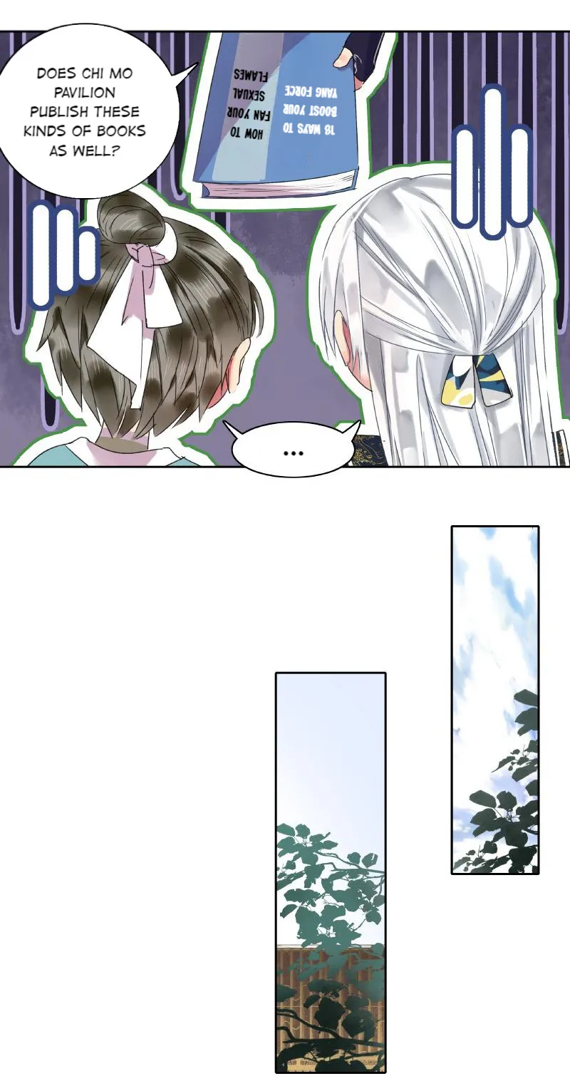 Princess in the Prince’s Harem Chapter 162 Online - página 7