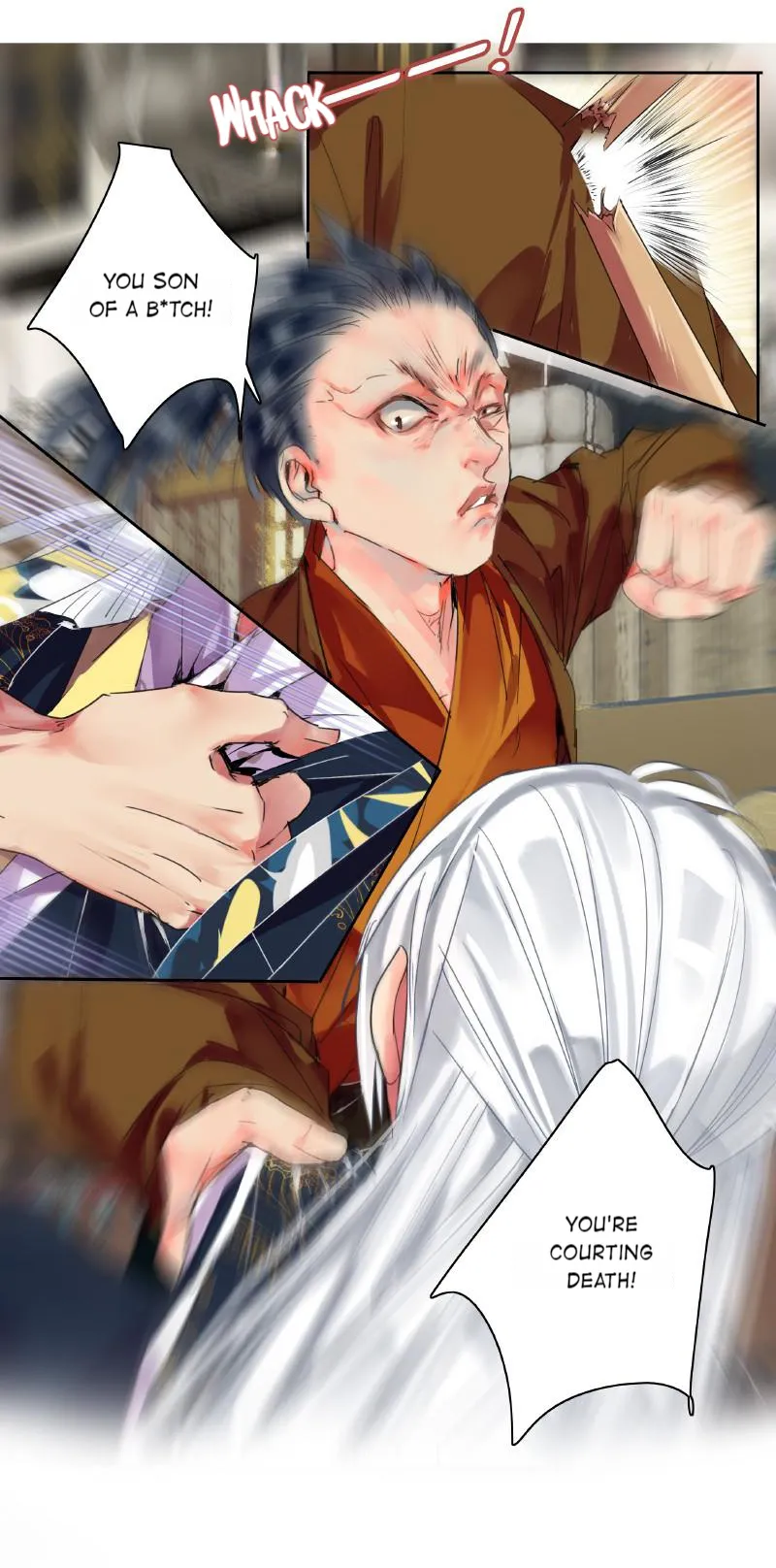 Princess in the Prince’s Harem Chapter 162 Online - página 10