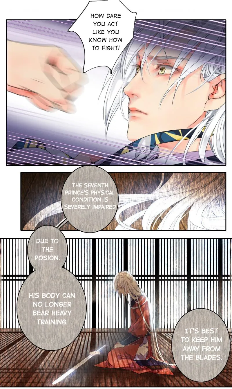 Princess in the Prince’s Harem Chapter 162 Online - página 11