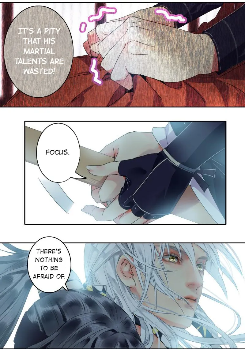 Princess in the Prince’s Harem Chapter 162 Online - página 12