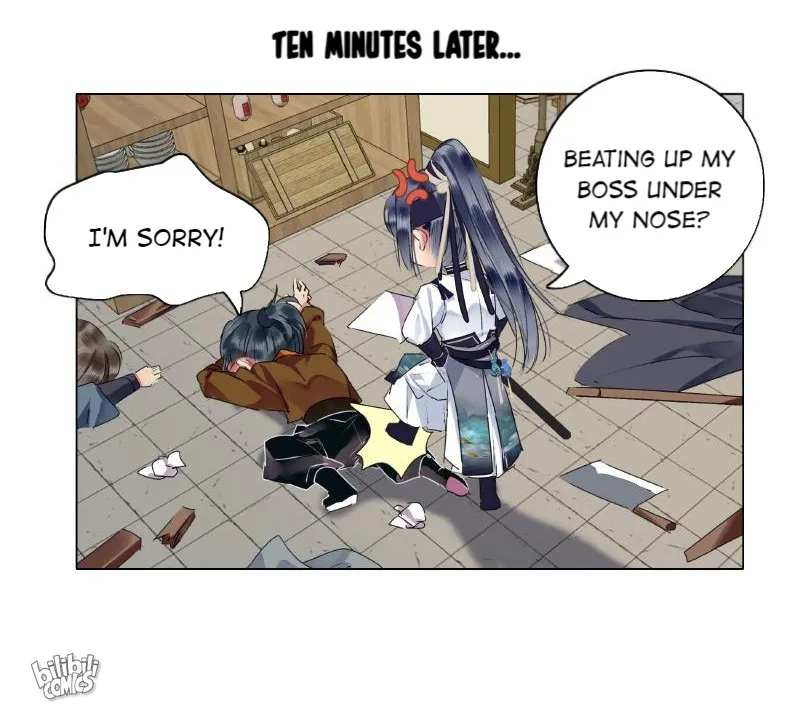 Princess in the Prince’s Harem Chapter 162 Online - página 17