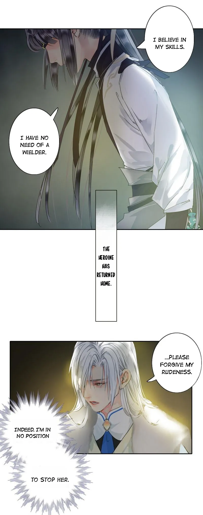 Princess in the Prince’s Harem Chapter 167 Online - página 17