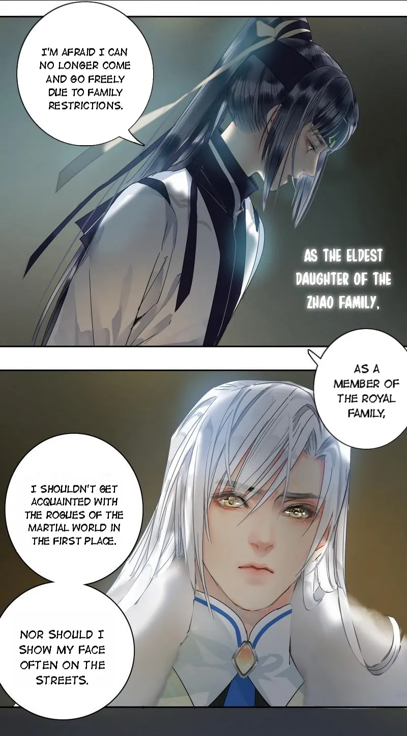 Princess in the Prince’s Harem Chapter 167 Online - página 19