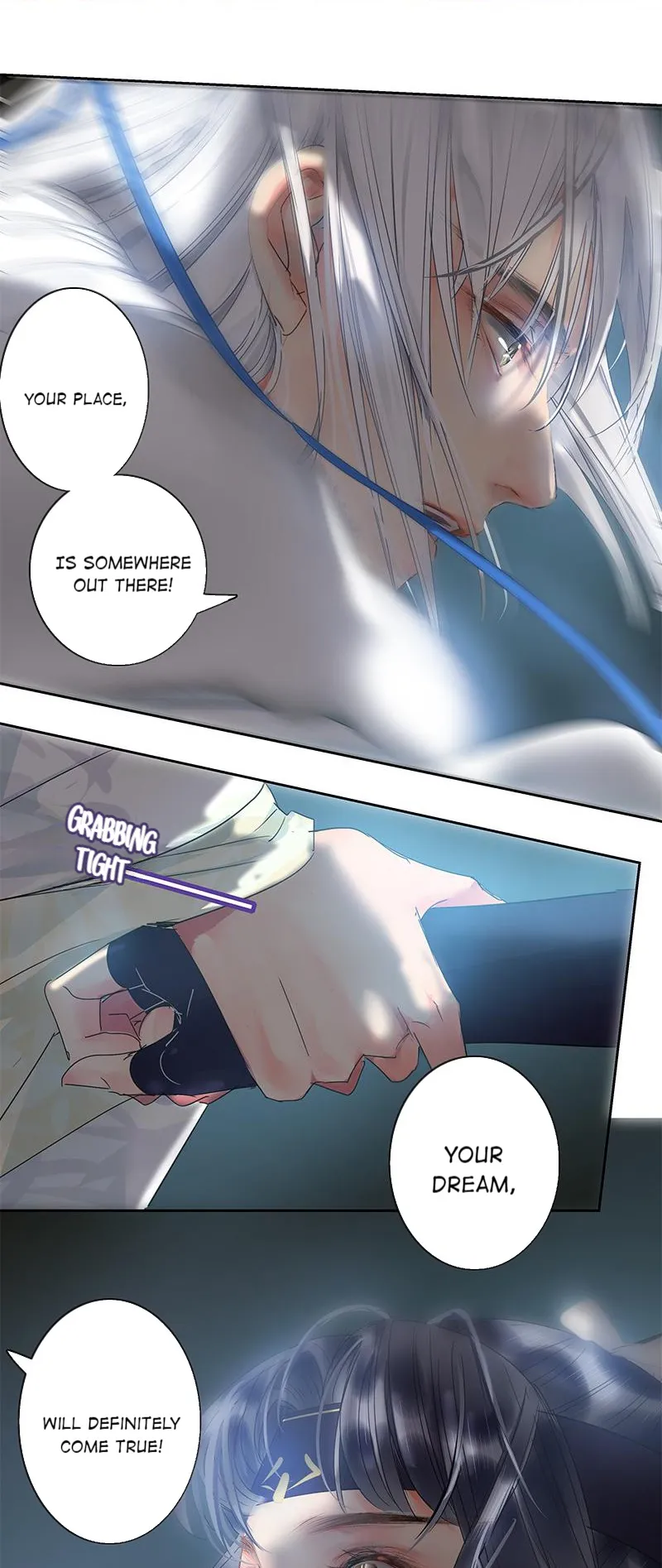 Princess in the Prince’s Harem Chapter 168 Online - página 2
