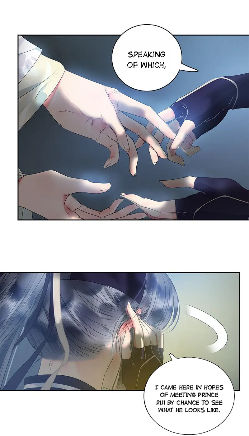 Princess in the Prince’s Harem Chapter 168 Online - página 5