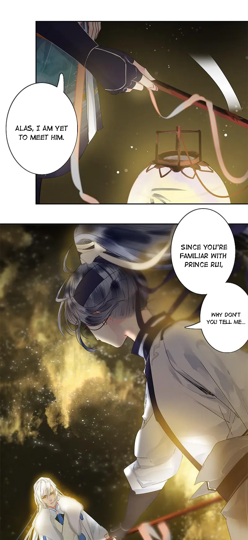 Princess in the Prince’s Harem Chapter 168 Online - página 6