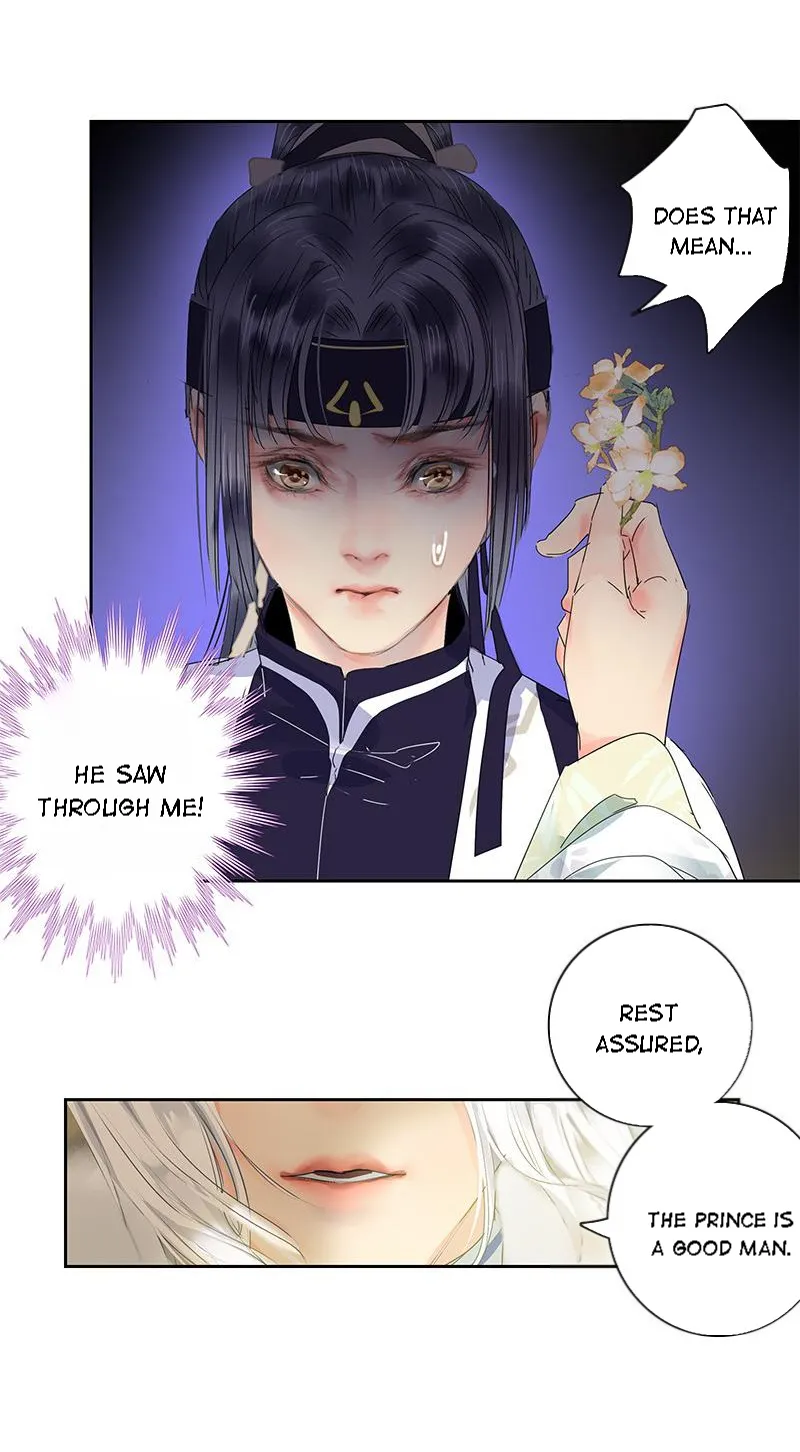 Princess in the Prince’s Harem Chapter 168 Online - página 14