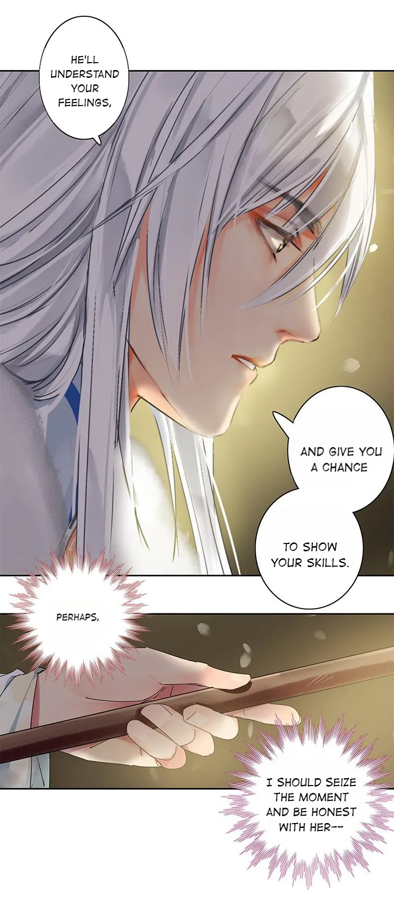 Princess in the Prince’s Harem Chapter 168 Online - página 17