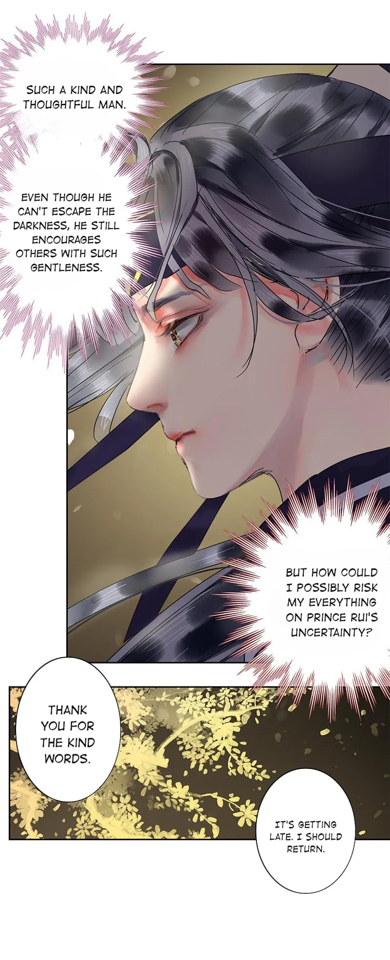 Princess in the Prince’s Harem Chapter 168 Online - página 18