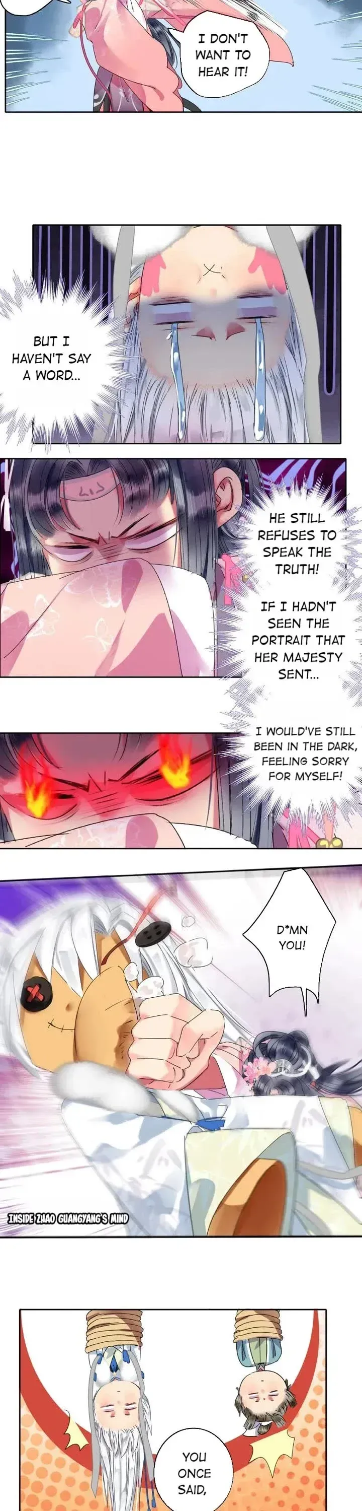 Princess in the Prince’s Harem Chapter 177 Online - página 2