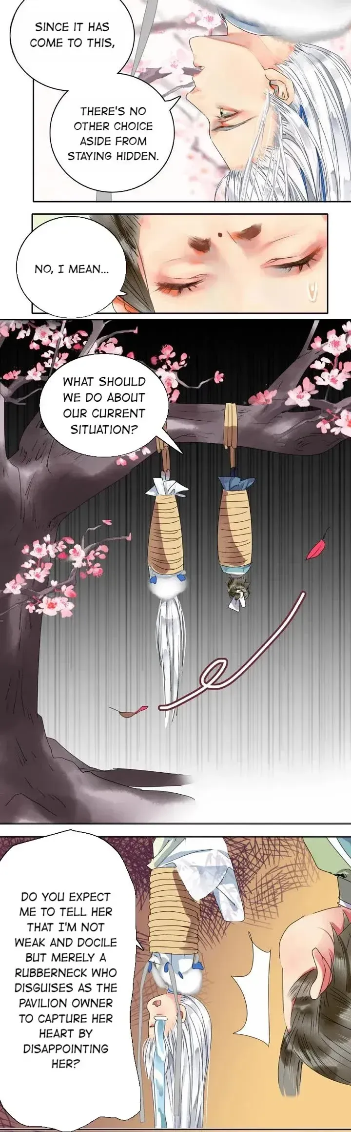 Princess in the Prince’s Harem Chapter 177 Online - página 5