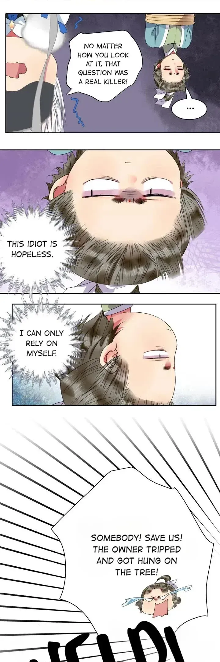 Princess in the Prince’s Harem Chapter 177 Online - página 6
