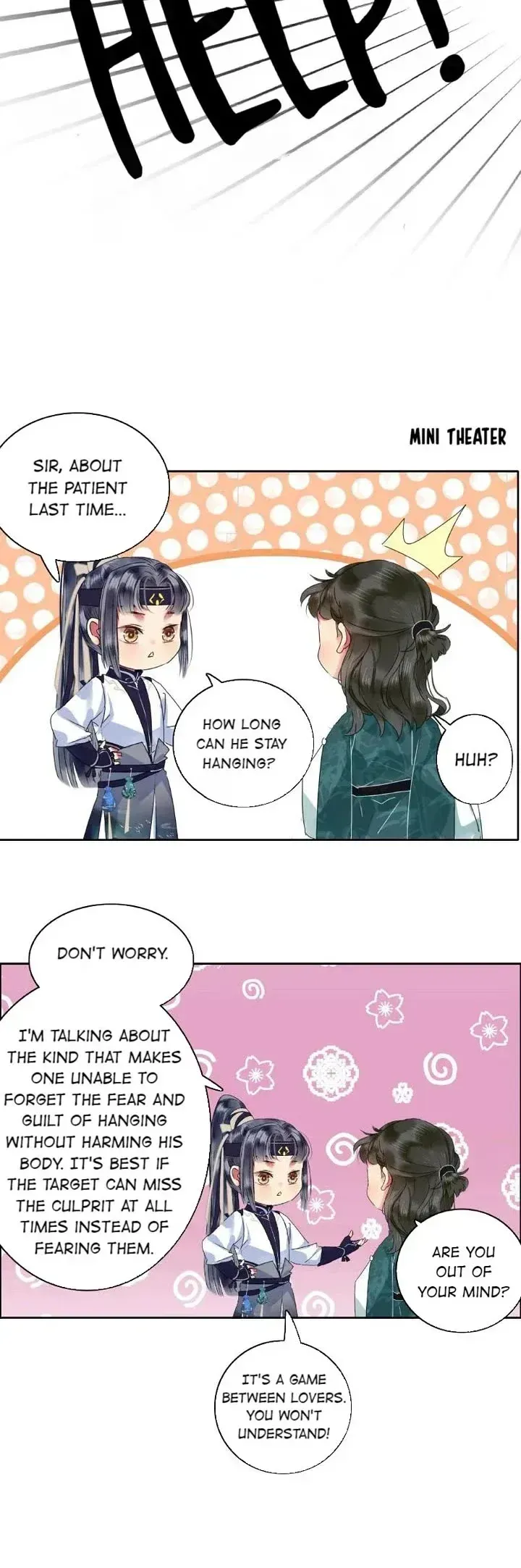 Princess in the Prince’s Harem Chapter 177 Online - página 7
