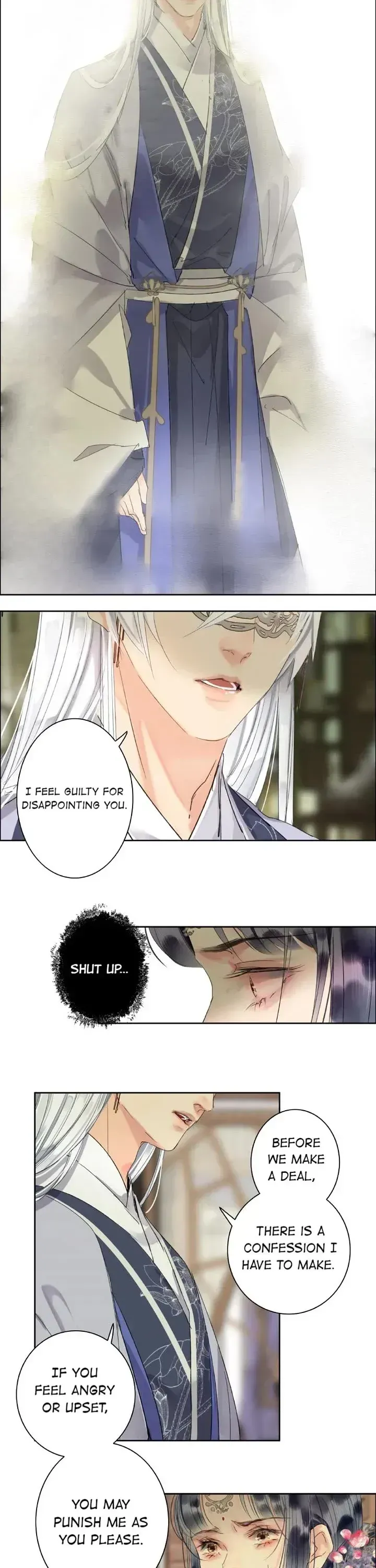 Princess in the Prince’s Harem Chapter 189 Online - página 3