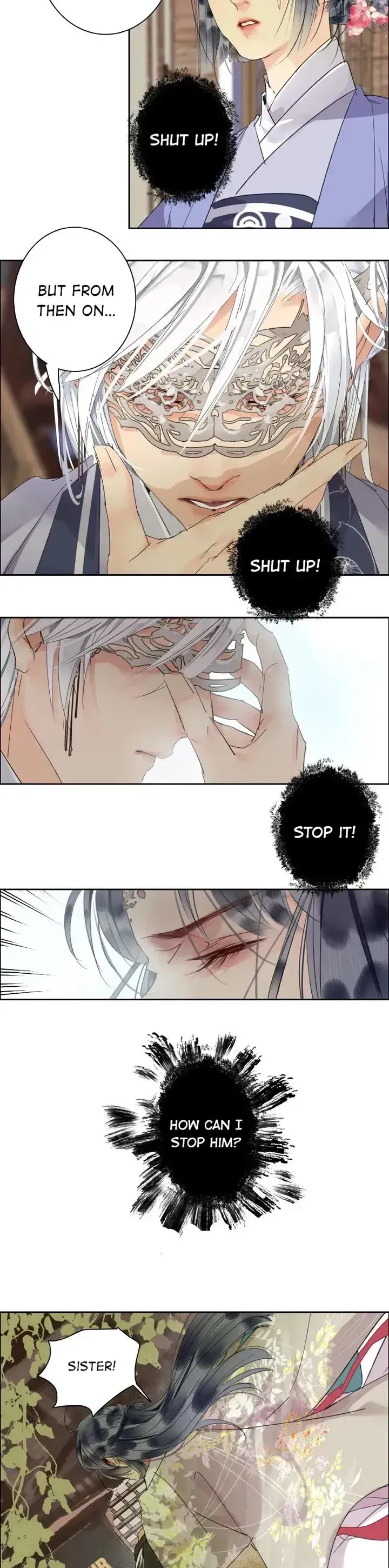 Princess in the Prince’s Harem Chapter 189 Online - página 4