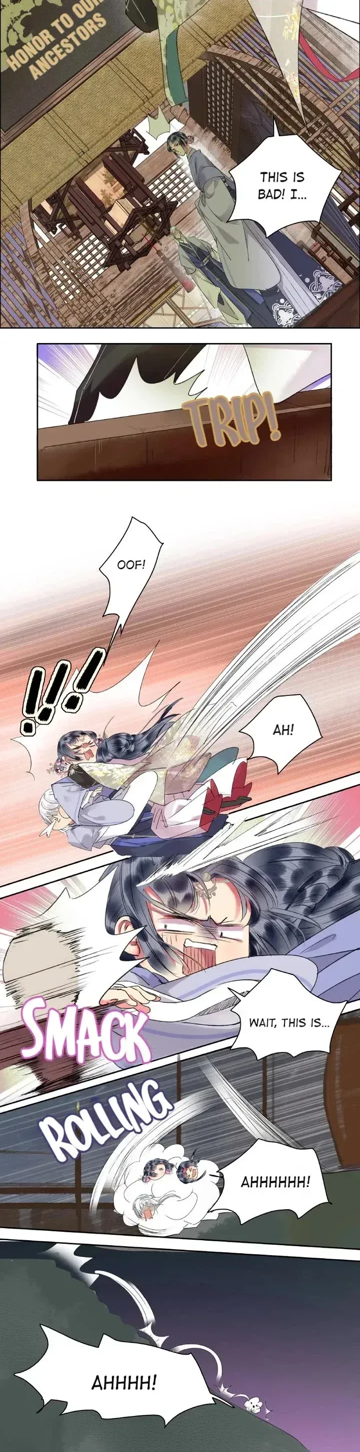 Princess in the Prince’s Harem Chapter 189 Online - página 5