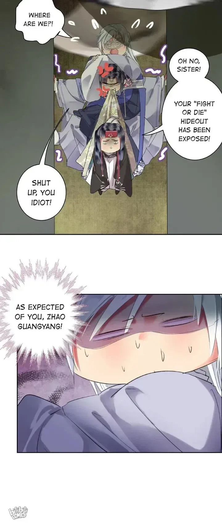 Princess in the Prince’s Harem Chapter 189 Online - página 7