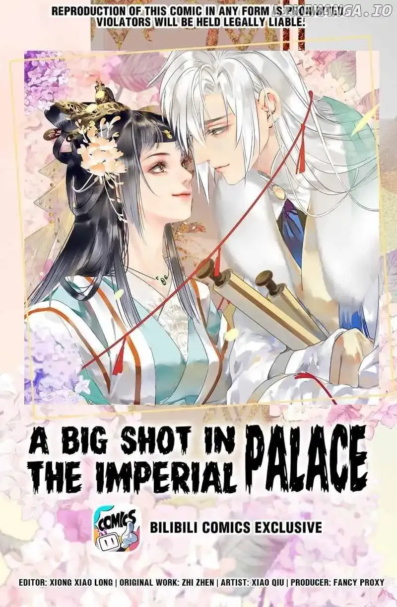Princess in the Prince’s Harem Chapter 198 Online - página 1
