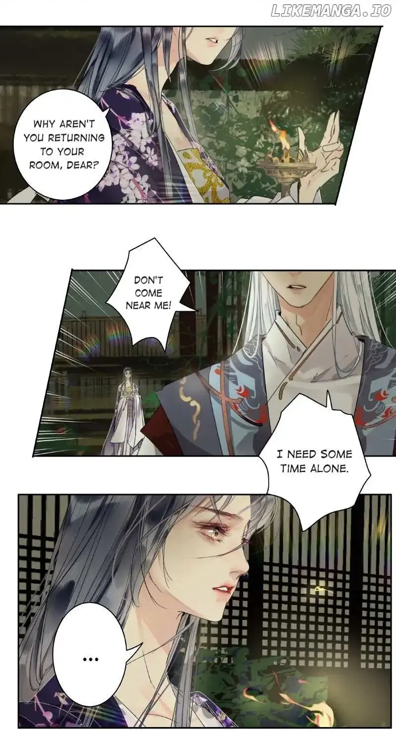 Princess in the Prince’s Harem Chapter 198 Online - página 2