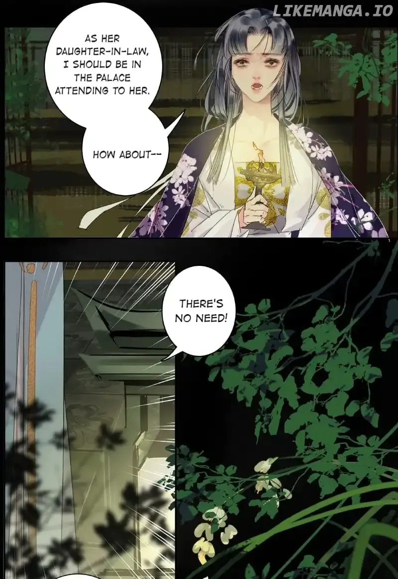 Princess in the Prince’s Harem Chapter 198 Online - página 5