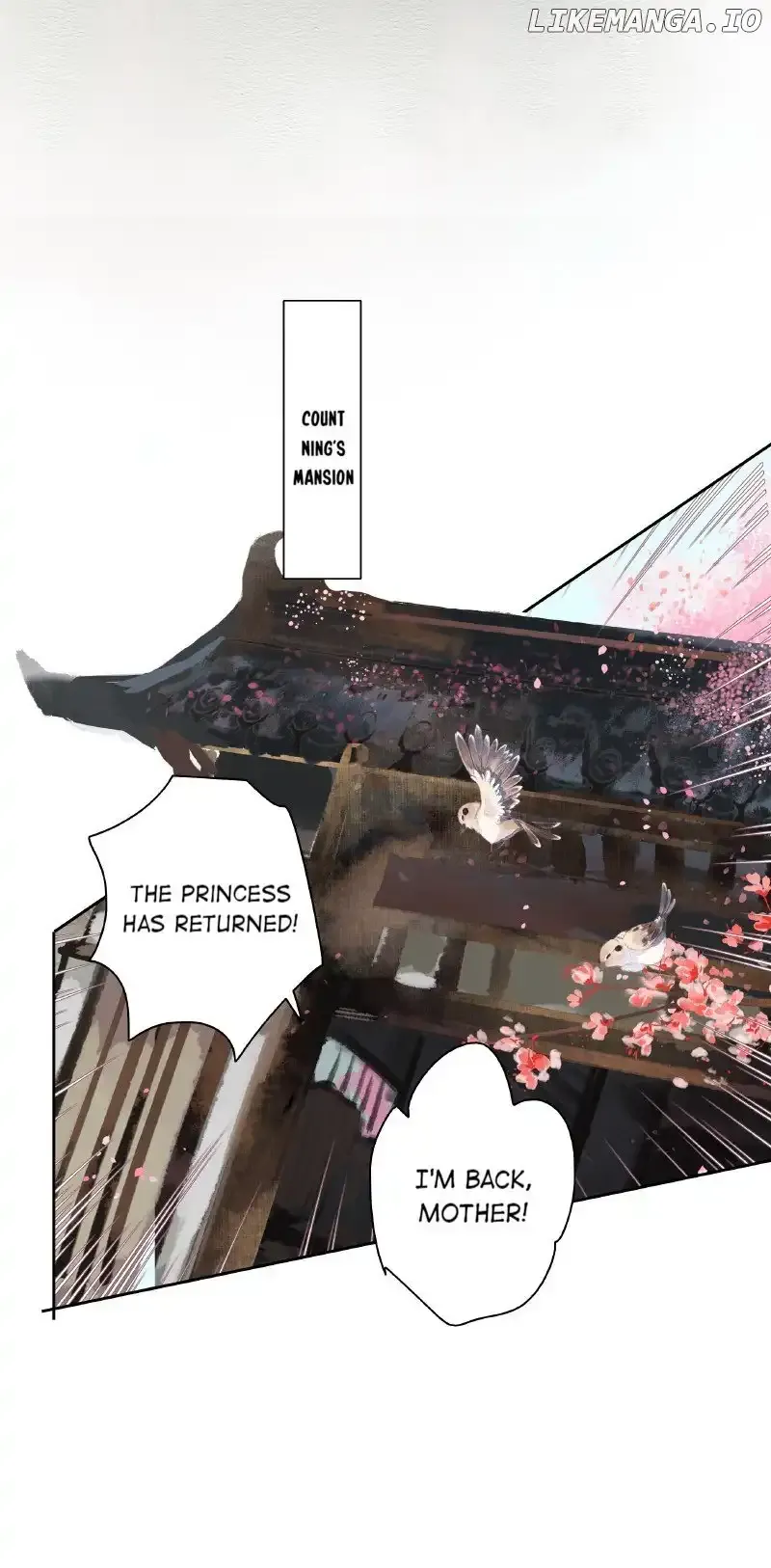 Princess in the Prince’s Harem Chapter 198 Online - página 10