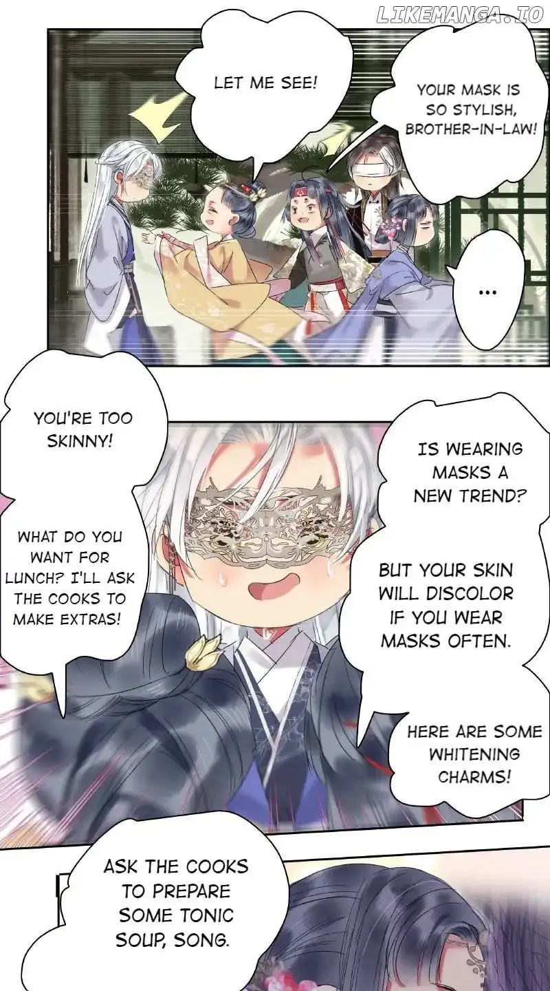 Princess in the Prince’s Harem Chapter 198 Online - página 11
