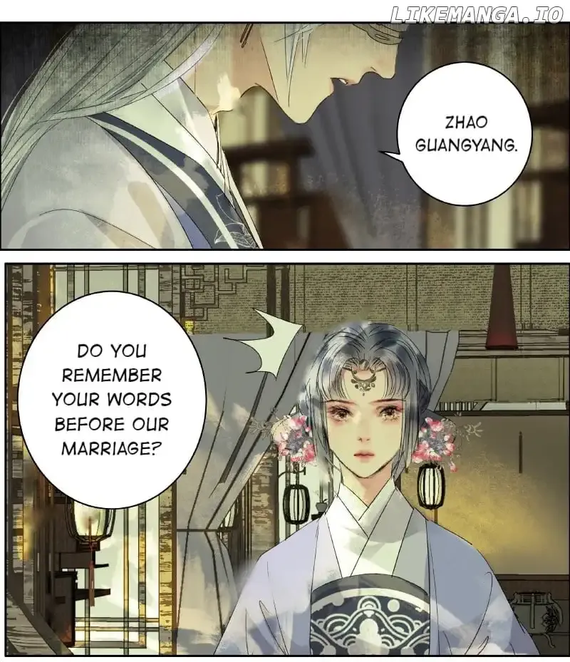 Princess in the Prince’s Harem Chapter 198 Online - página 19