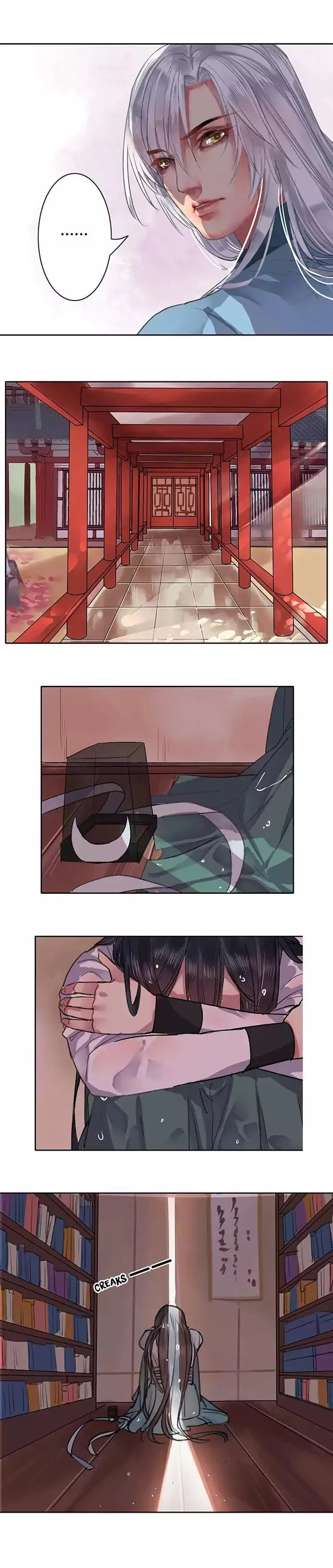 Princess in the Prince’s Harem Chapter 20 Online - página 3