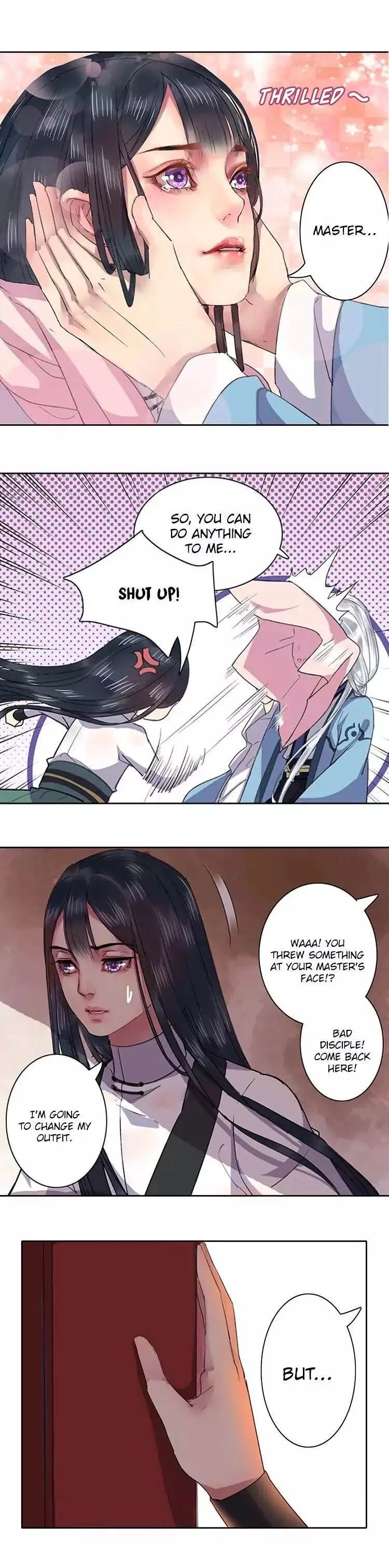 Princess in the Prince’s Harem Chapter 20 Online - página 6