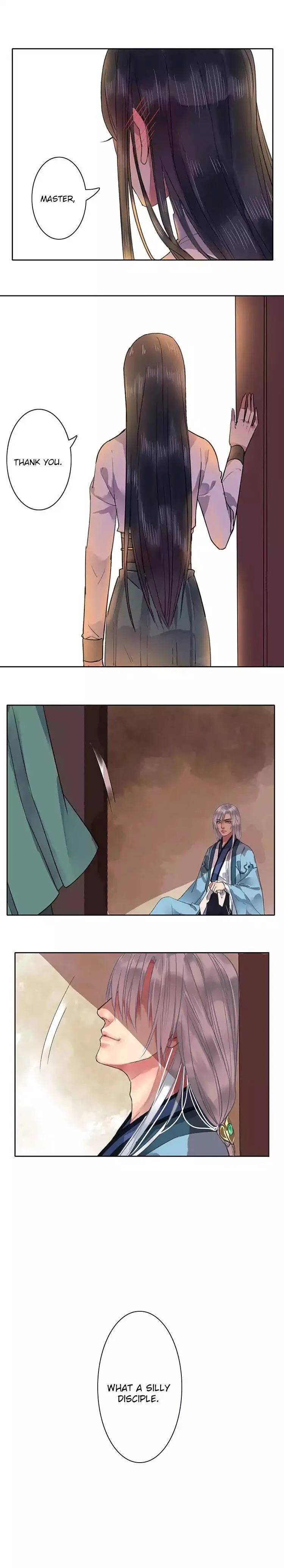 Princess in the Prince’s Harem Chapter 20 Online - página 7
