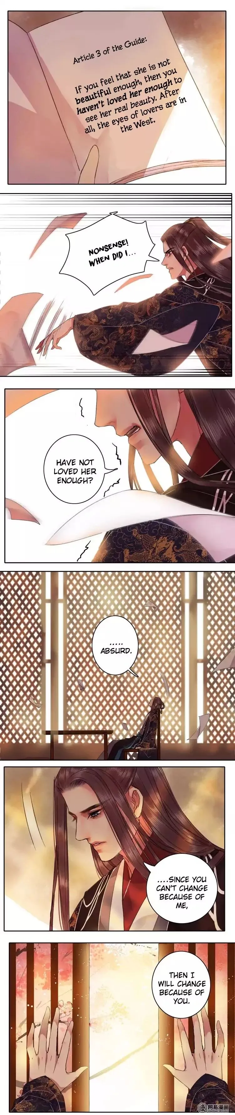 Princess in the Prince’s Harem Chapter 51 Online - página 4