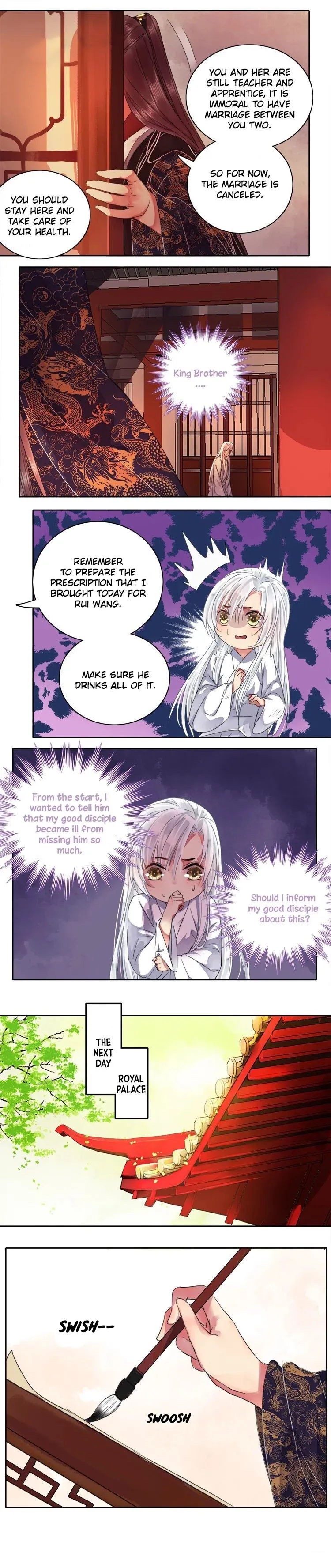 Princess in the Prince’s Harem Chapter 54 Online - página 2