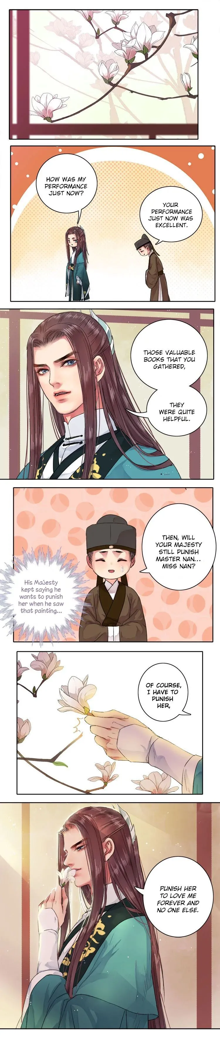 Princess in the Prince’s Harem Chapter 57 Online - página 2