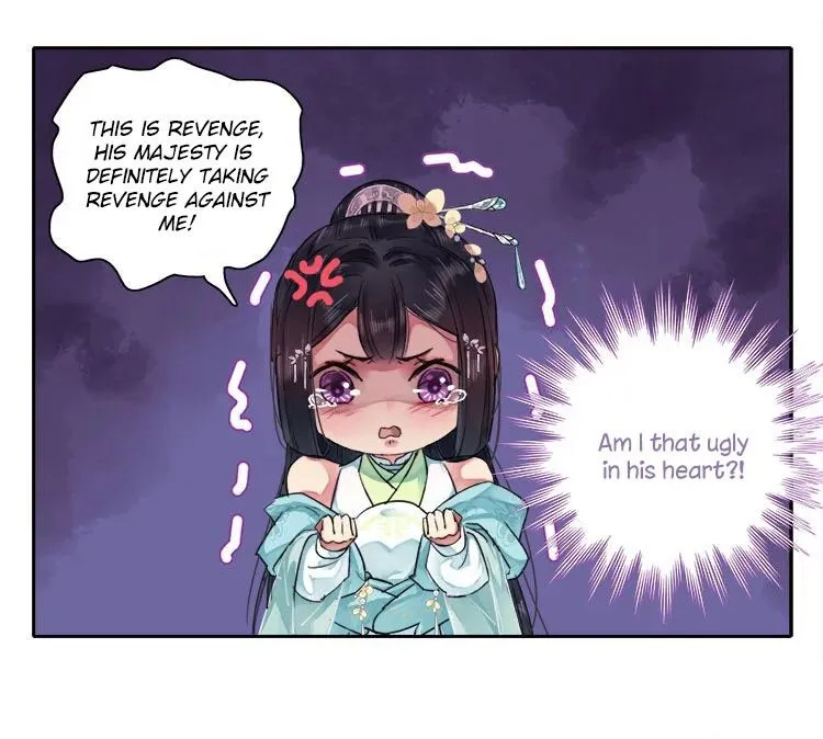 Princess in the Prince’s Harem Chapter 57 Online - página 7