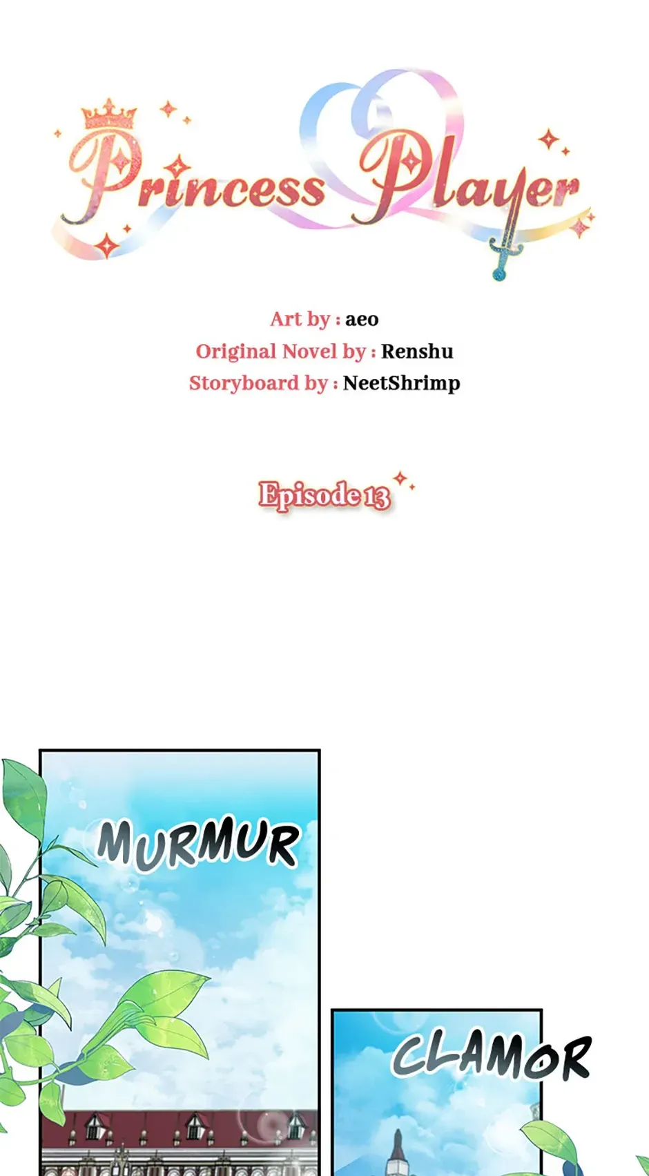 Princess player Chapter 13 Online - página 11