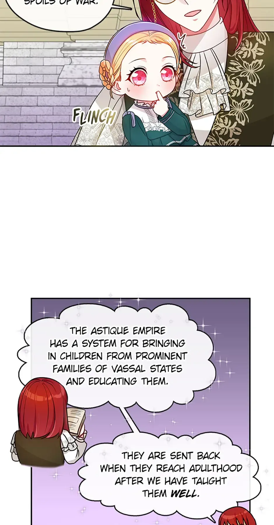 Princess player Chapter 13 Online - página 19