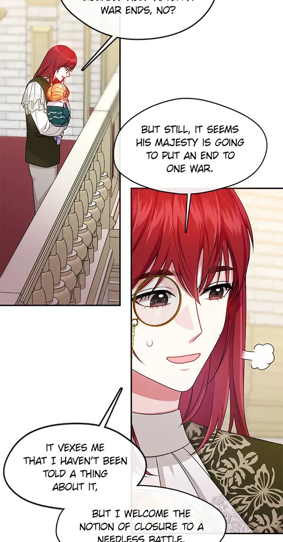 Princess player Chapter 13 Online - página 21