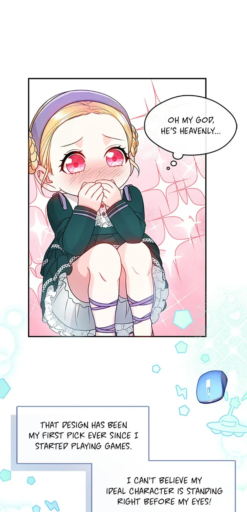 Princess player Chapter 13 Online - página 29
