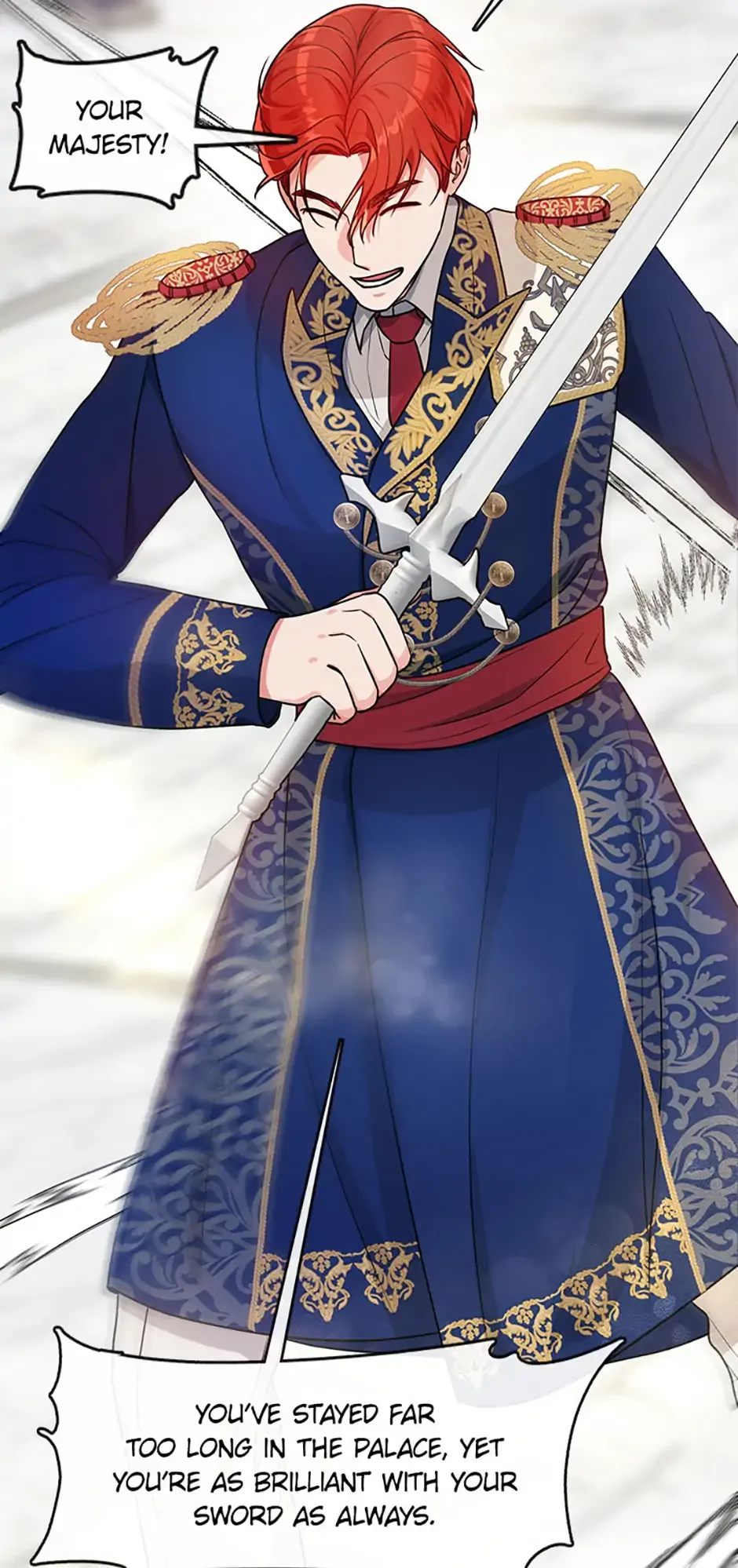 Princess player Chapter 13 Online - página 35