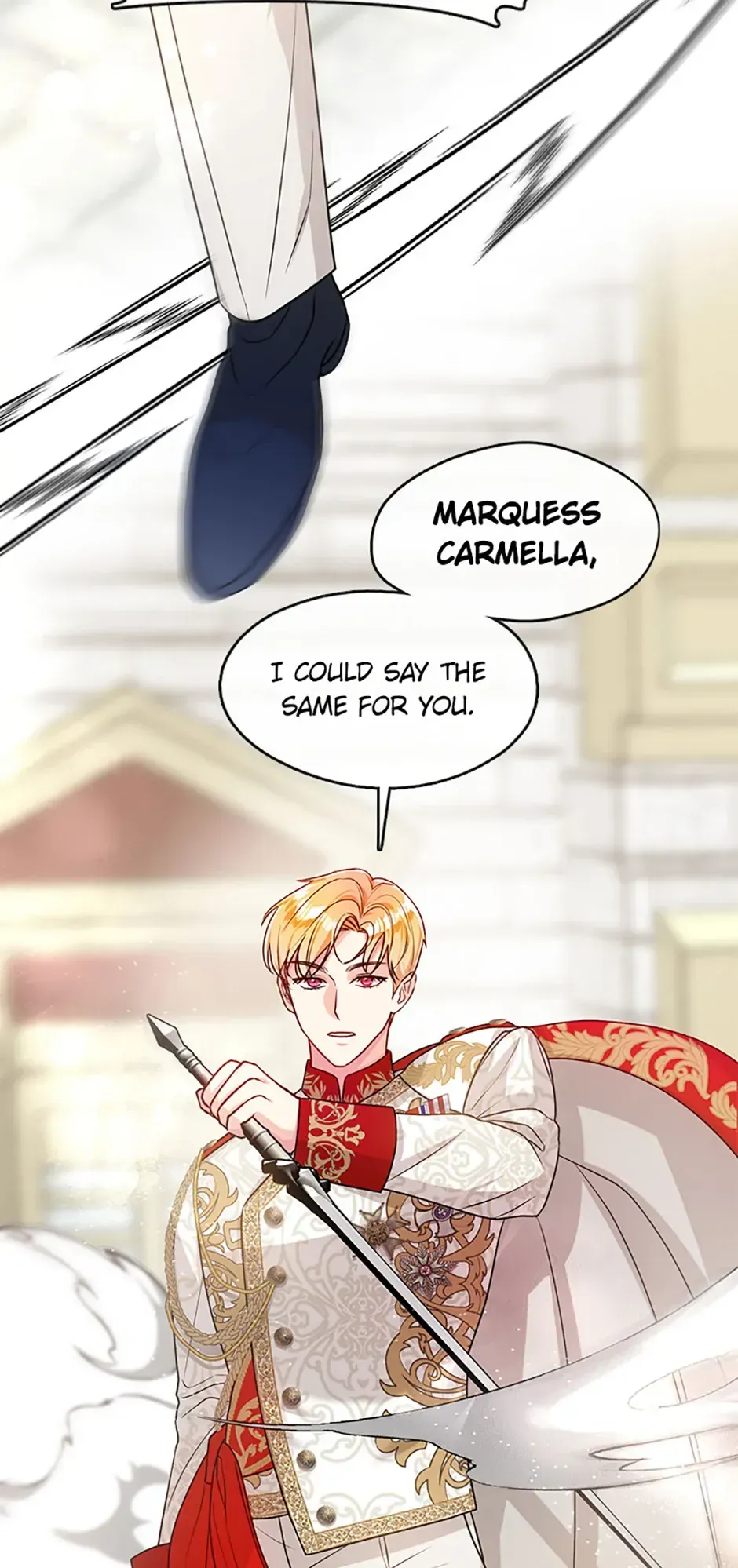 Princess player Chapter 13 Online - página 36