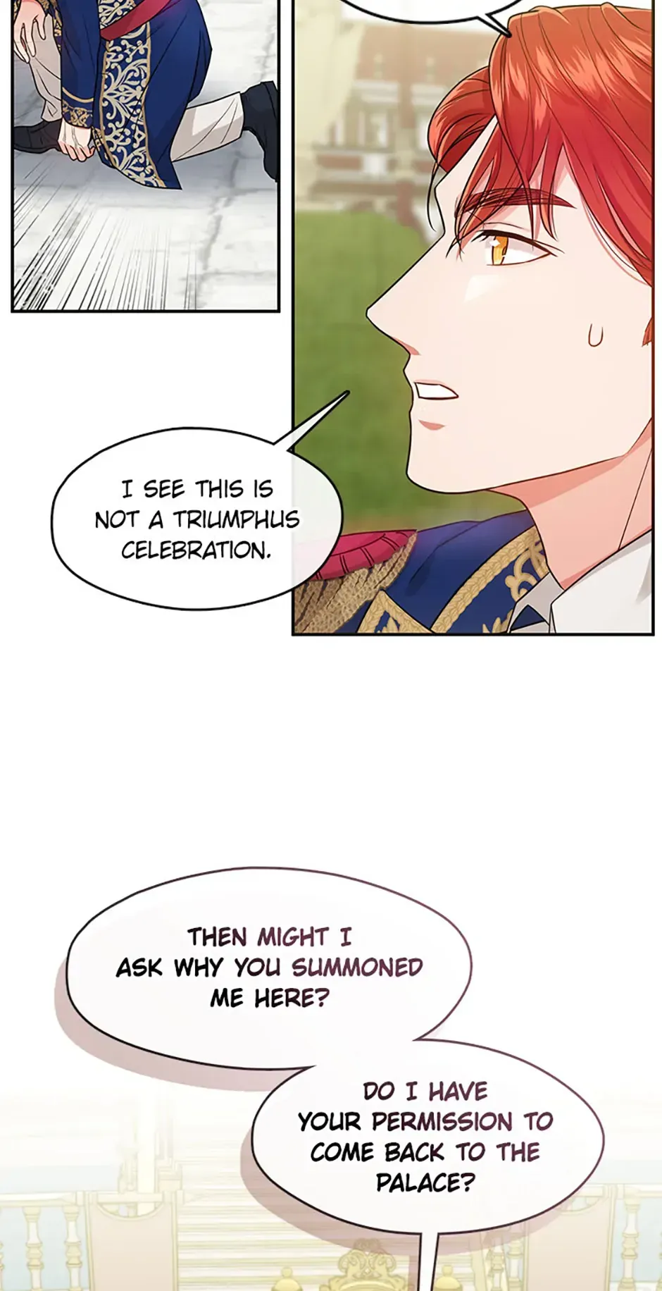 Princess player Chapter 13 Online - página 42