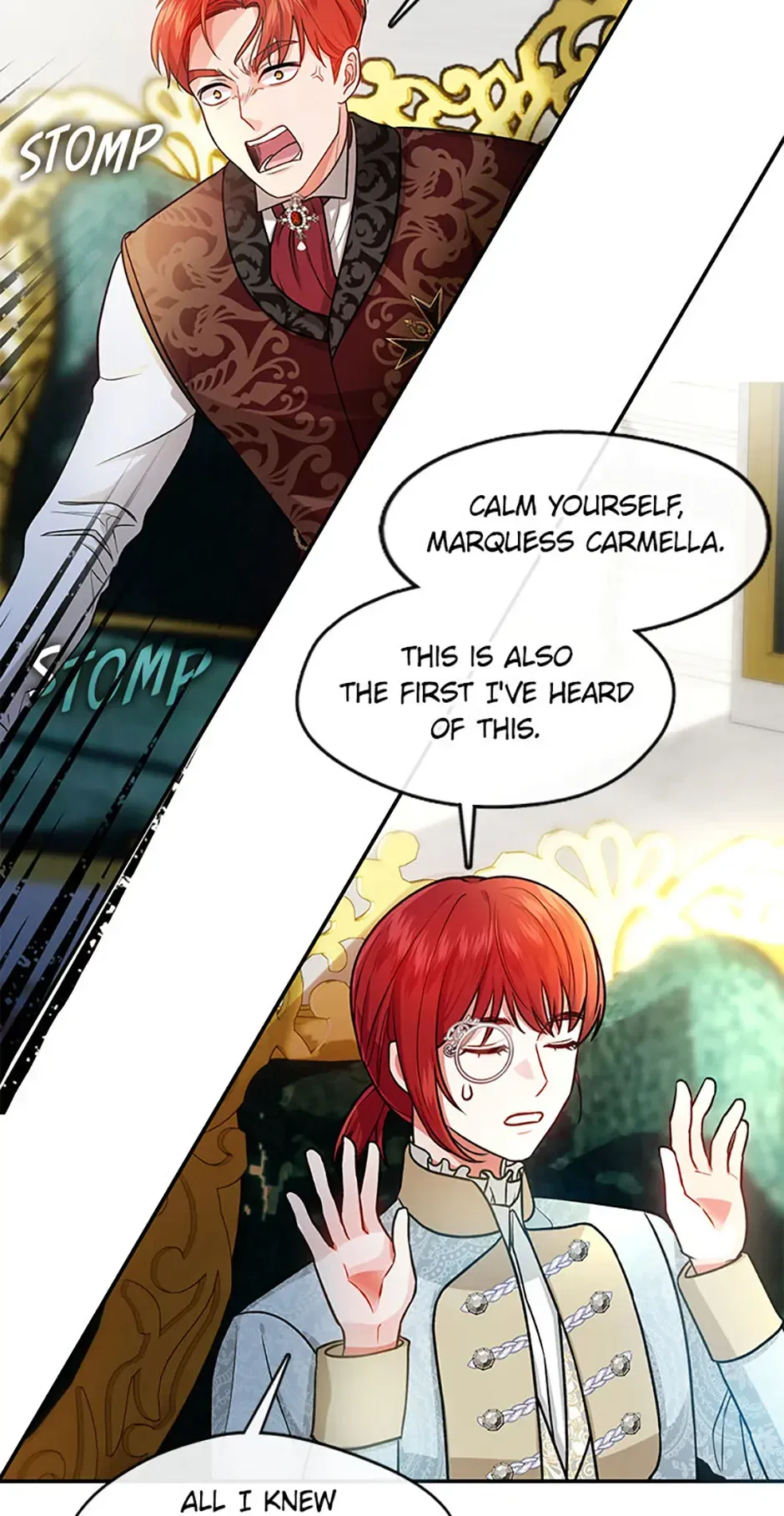 Princess player Chapter 14 Online - página 3
