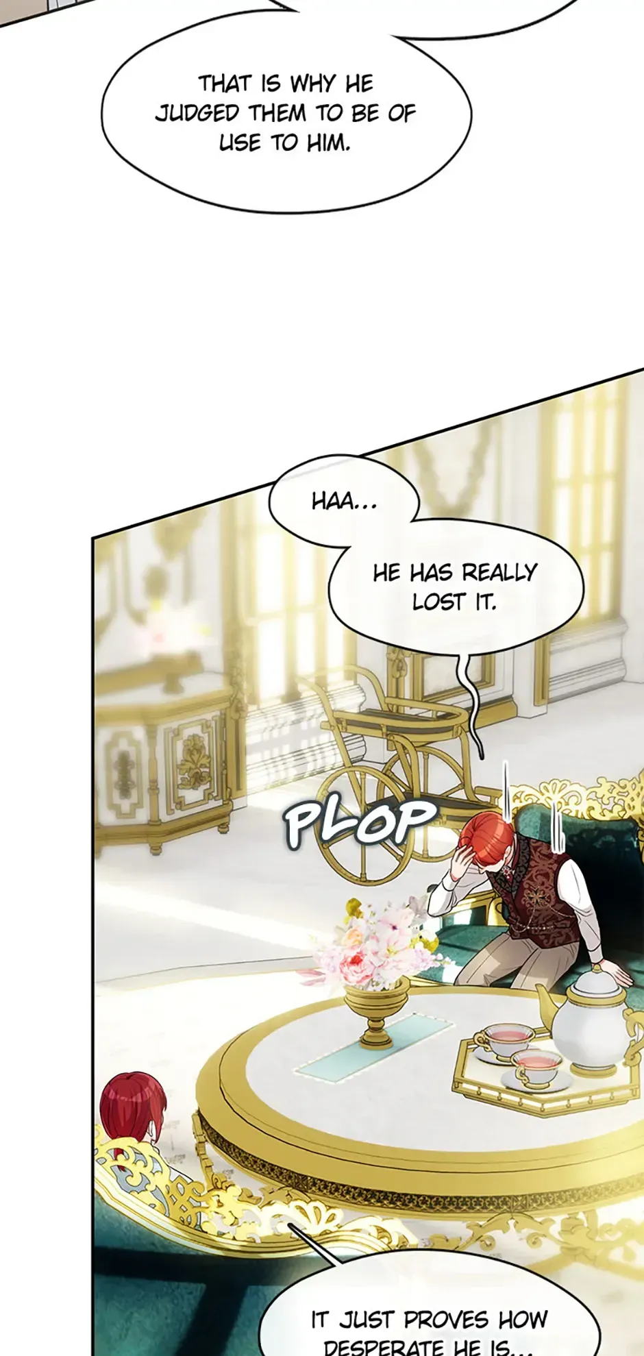 Princess player Chapter 14 Online - página 8