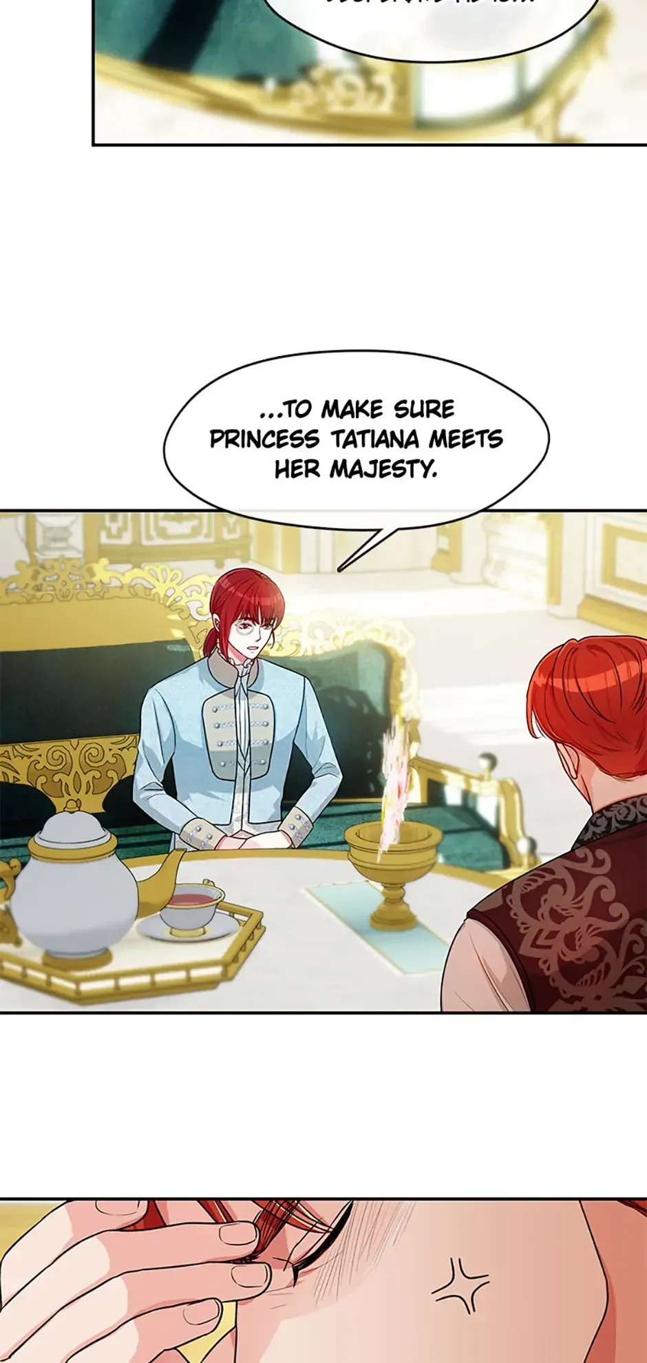 Princess player Chapter 14 Online - página 9
