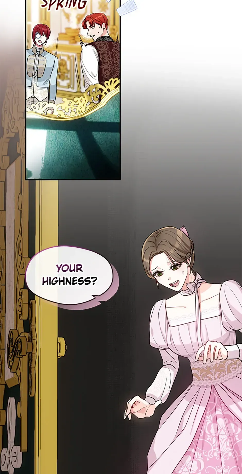 Princess player Chapter 14 Online - página 17
