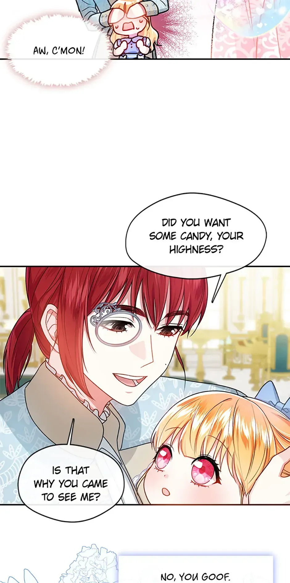 Princess player Chapter 14 Online - página 27