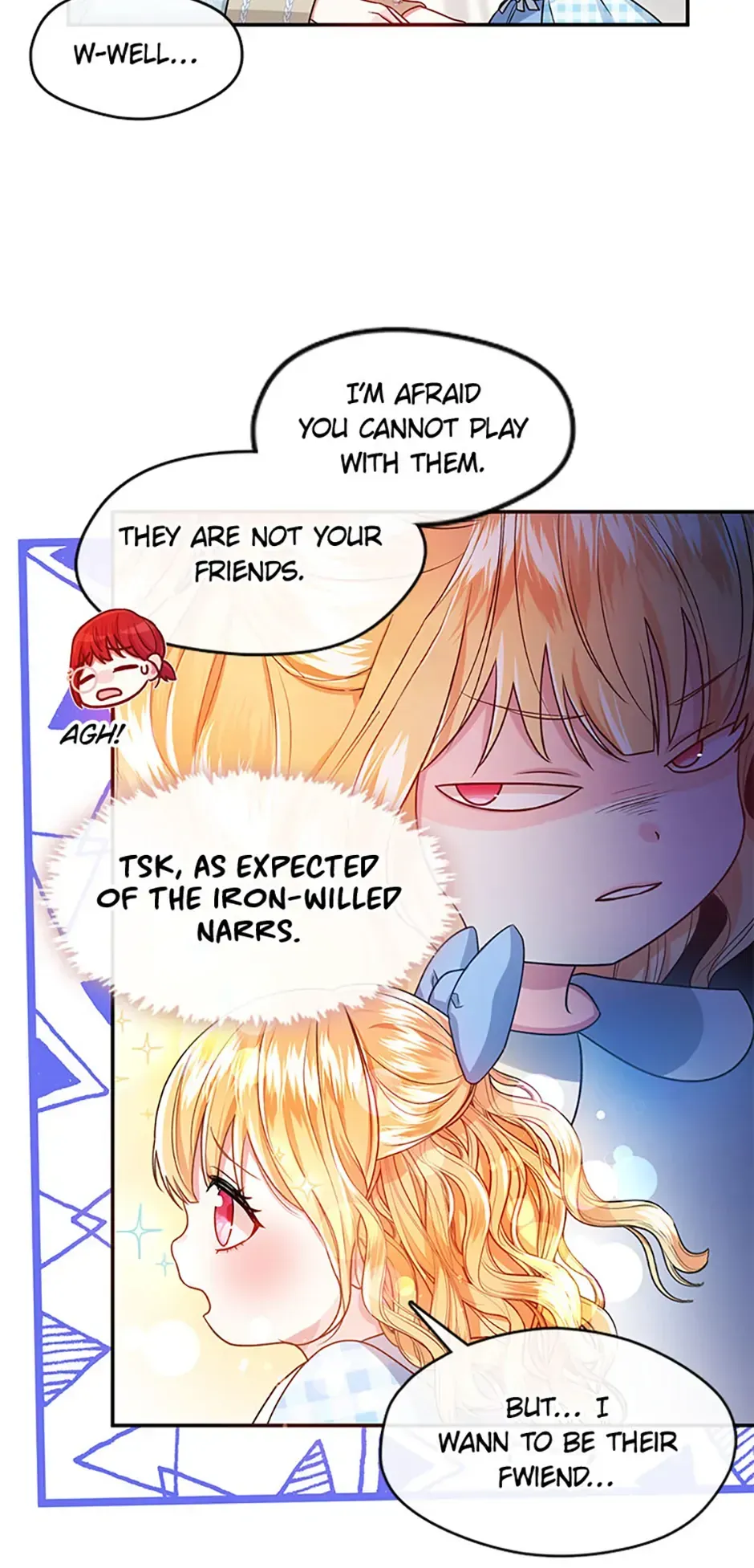 Princess player Chapter 14 Online - página 33